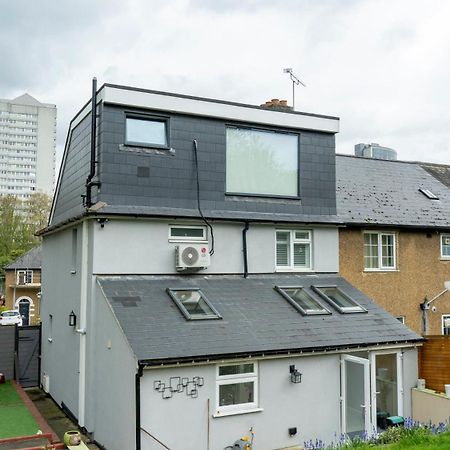 Cosy Luxurious Family Home London Bagian luar foto