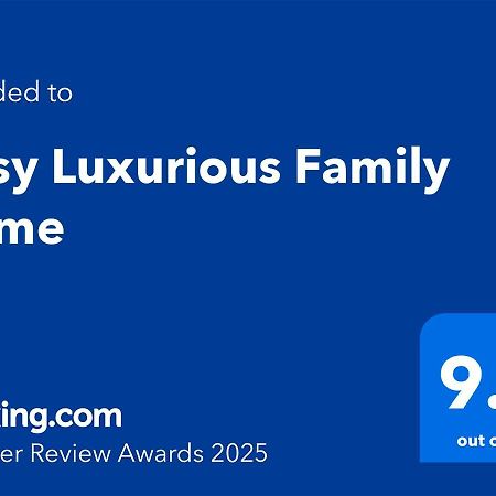 Cosy Luxurious Family Home London Bagian luar foto
