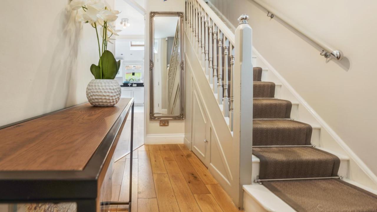 Cosy Luxurious Family Home London Bagian luar foto