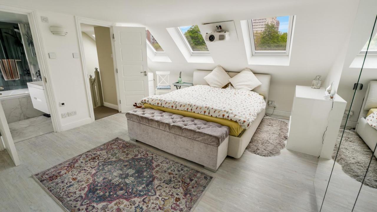 Cosy Luxurious Family Home London Bagian luar foto