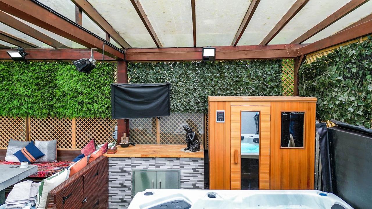 Cosy Luxurious Family Home London Bagian luar foto