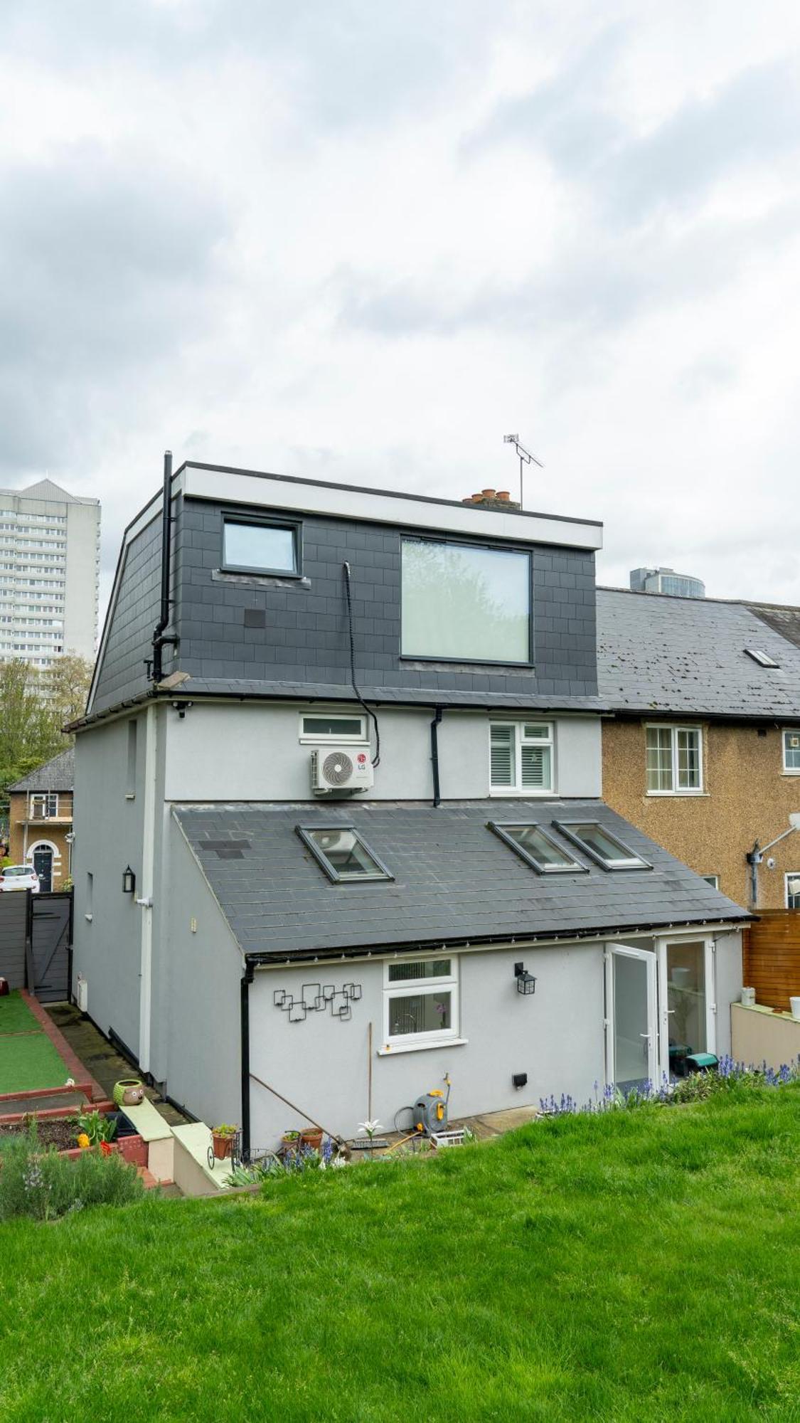 Cosy Luxurious Family Home London Bagian luar foto